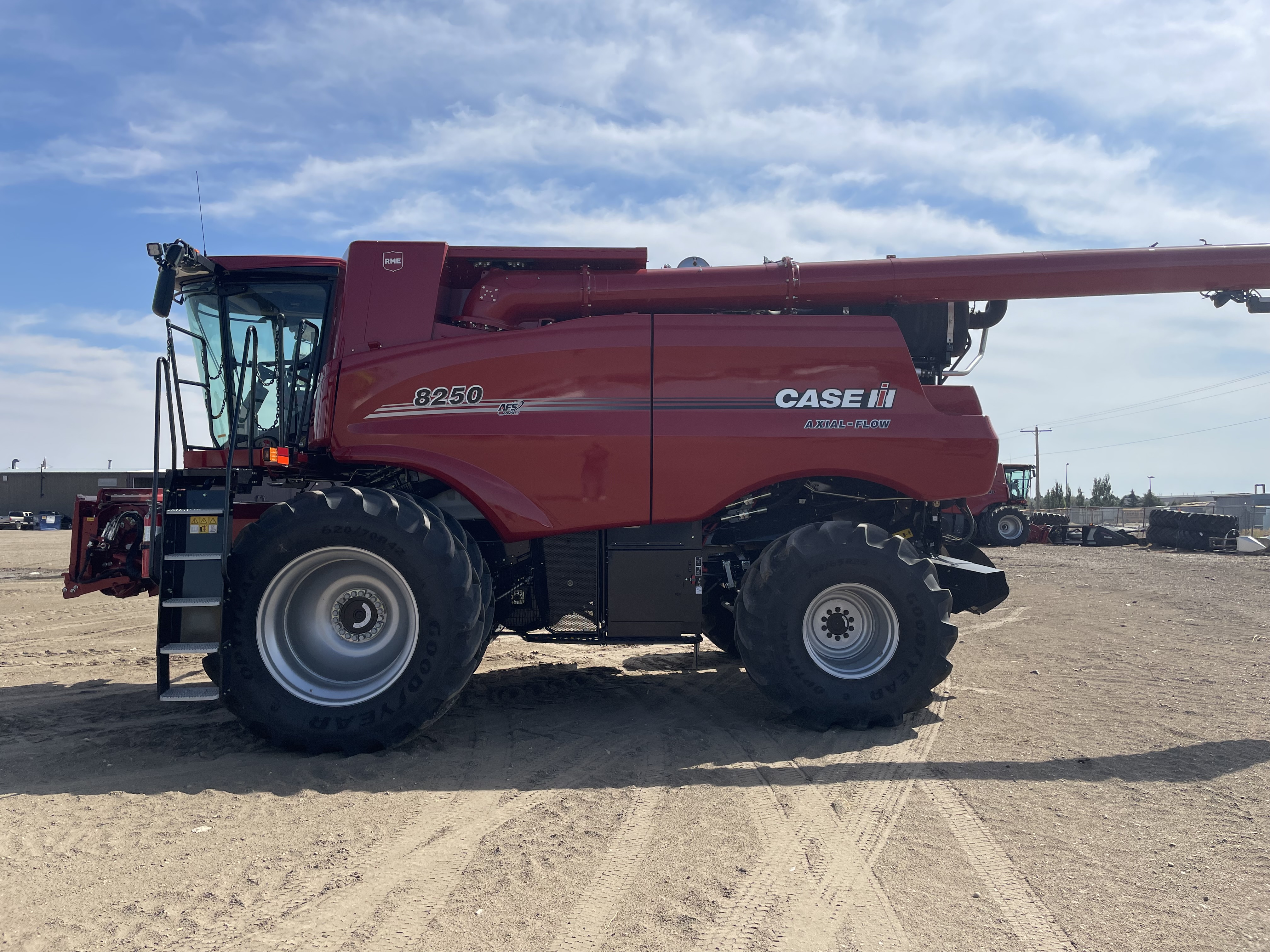 2023 Case 8250 Combine