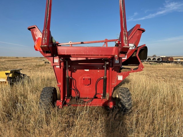 2016 Renn Mill RJ928 Baler/Round