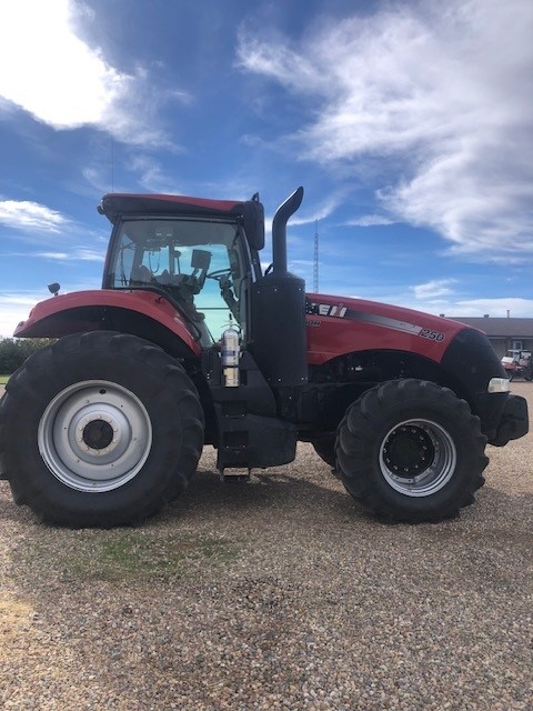 2018 Case MAG250 Tractor