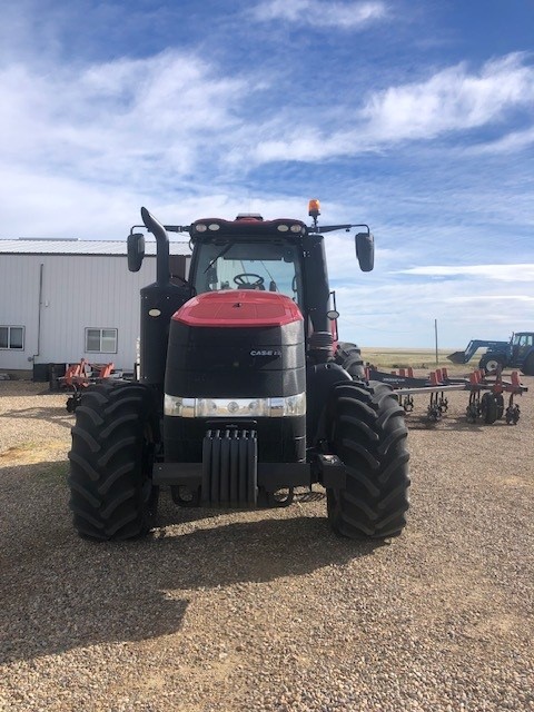 2018 Case MAG250 Tractor