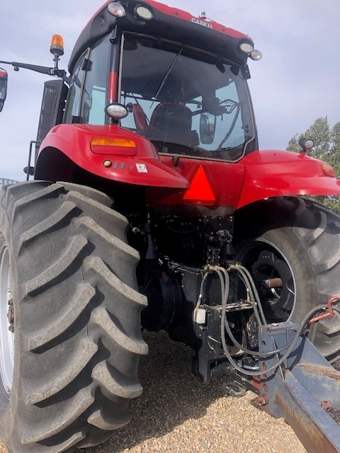 2018 Case MAG250 Tractor