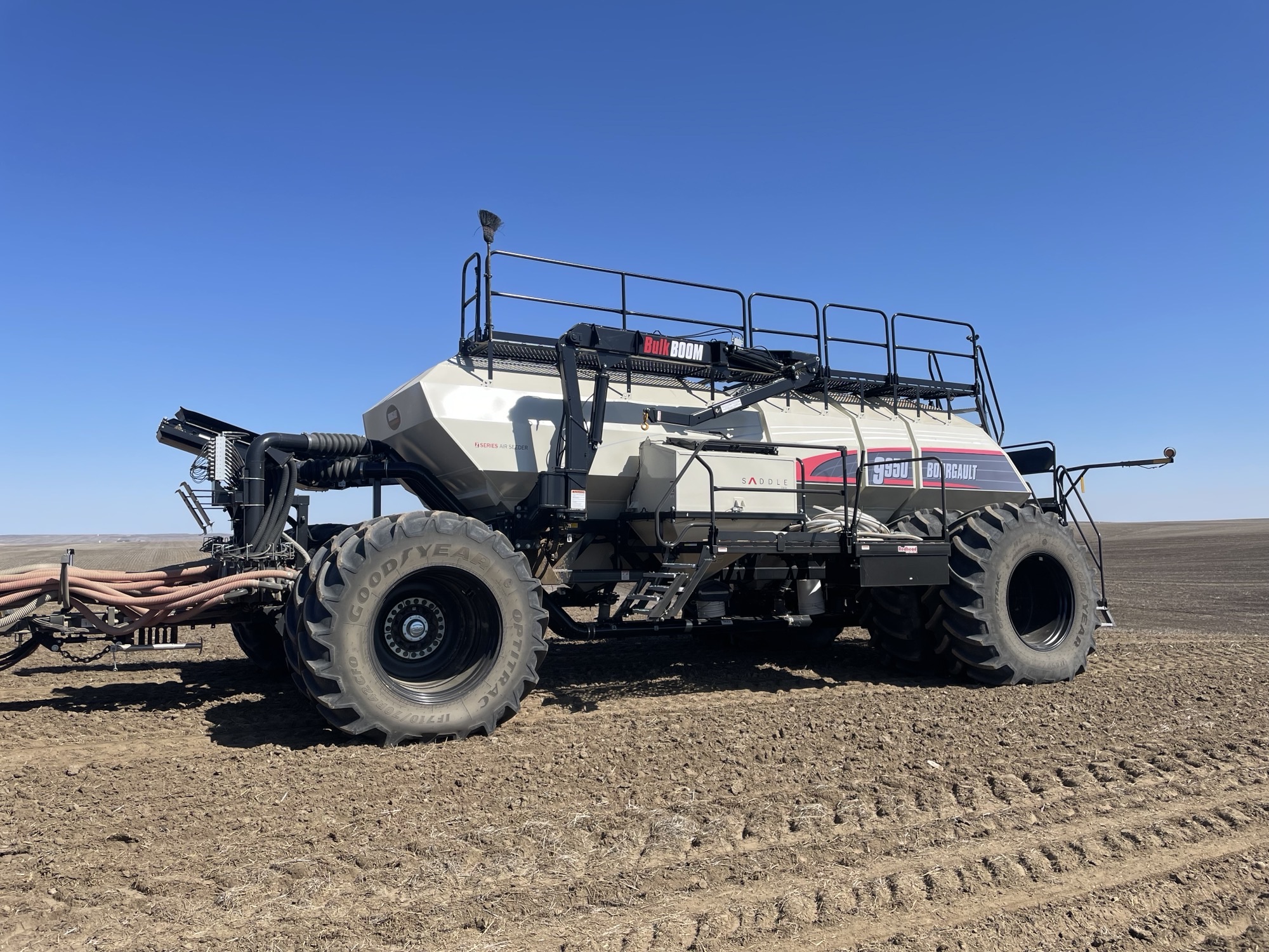 2018 Bourgault 3320-86 Seeding Tool