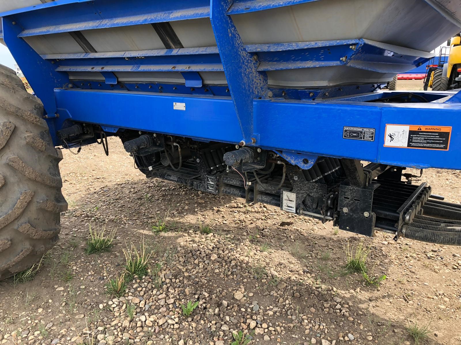 2009 New Holland P2060 Seeder for sale in Grande Prairie, AB | IronSearch