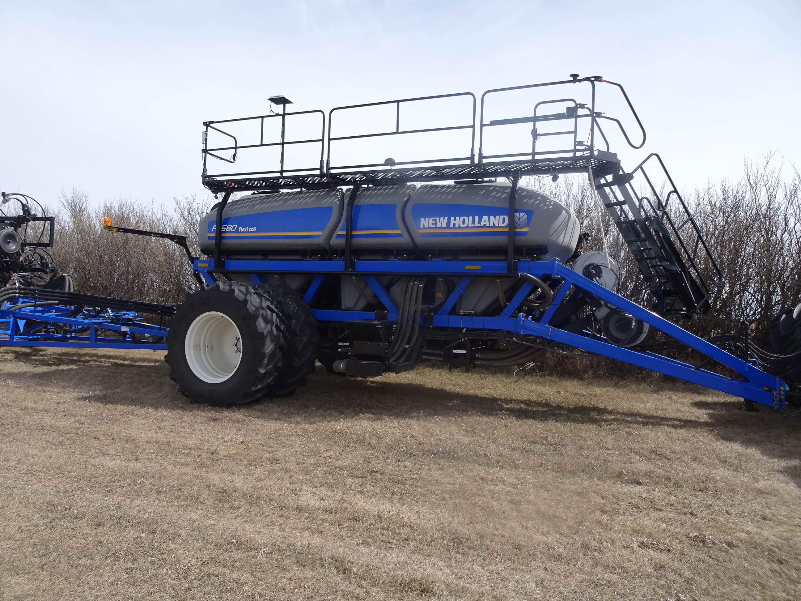 2019 New Holland P4580 Air Tank/Cart