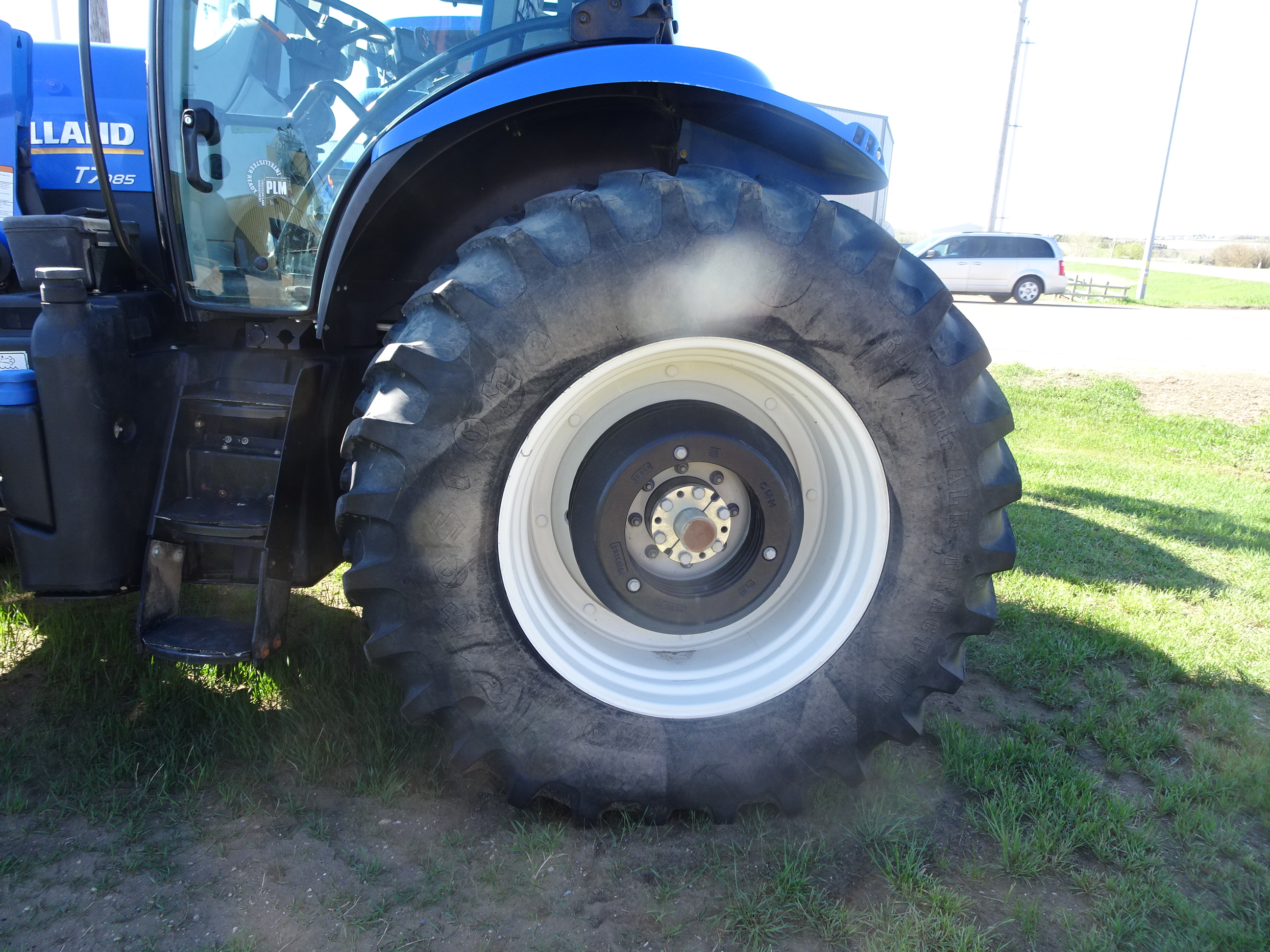 2013 New Holland T7.185 Tractor