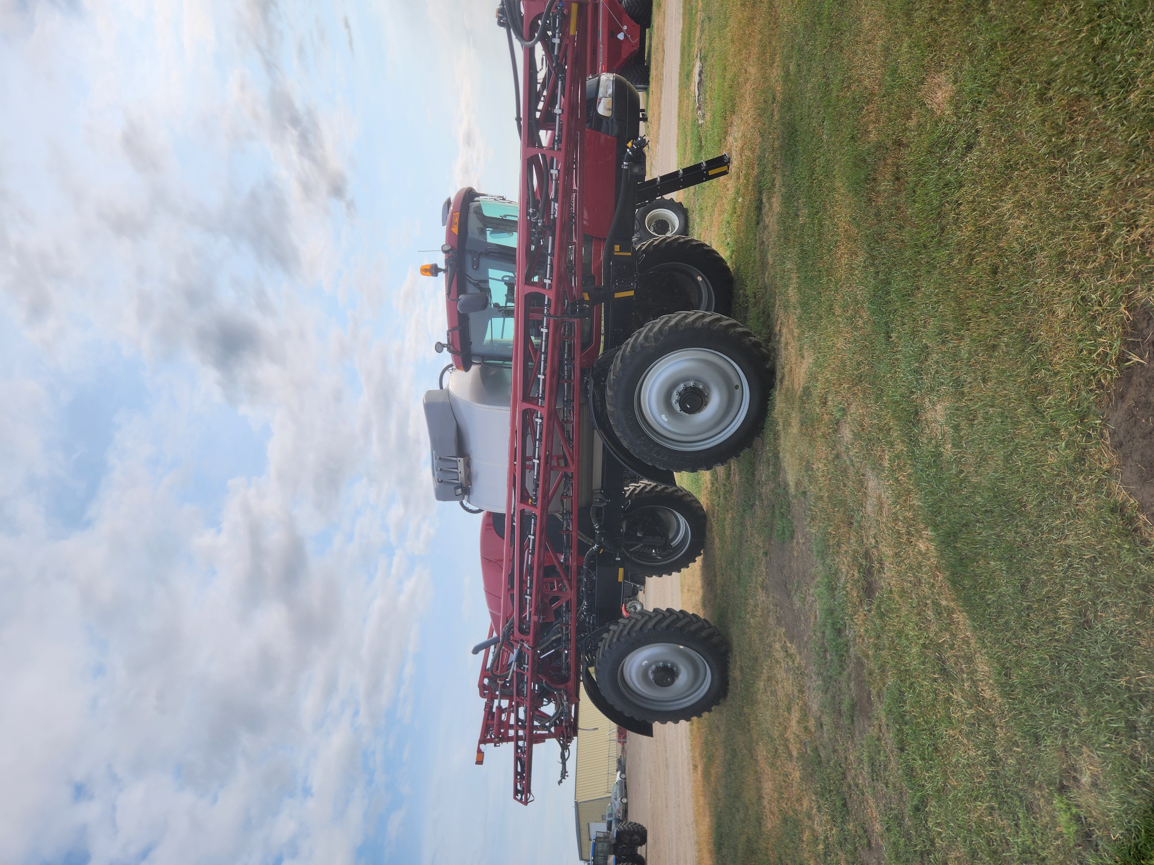 2022 Case IH Patriot 4440 Sprayer/High Clearance