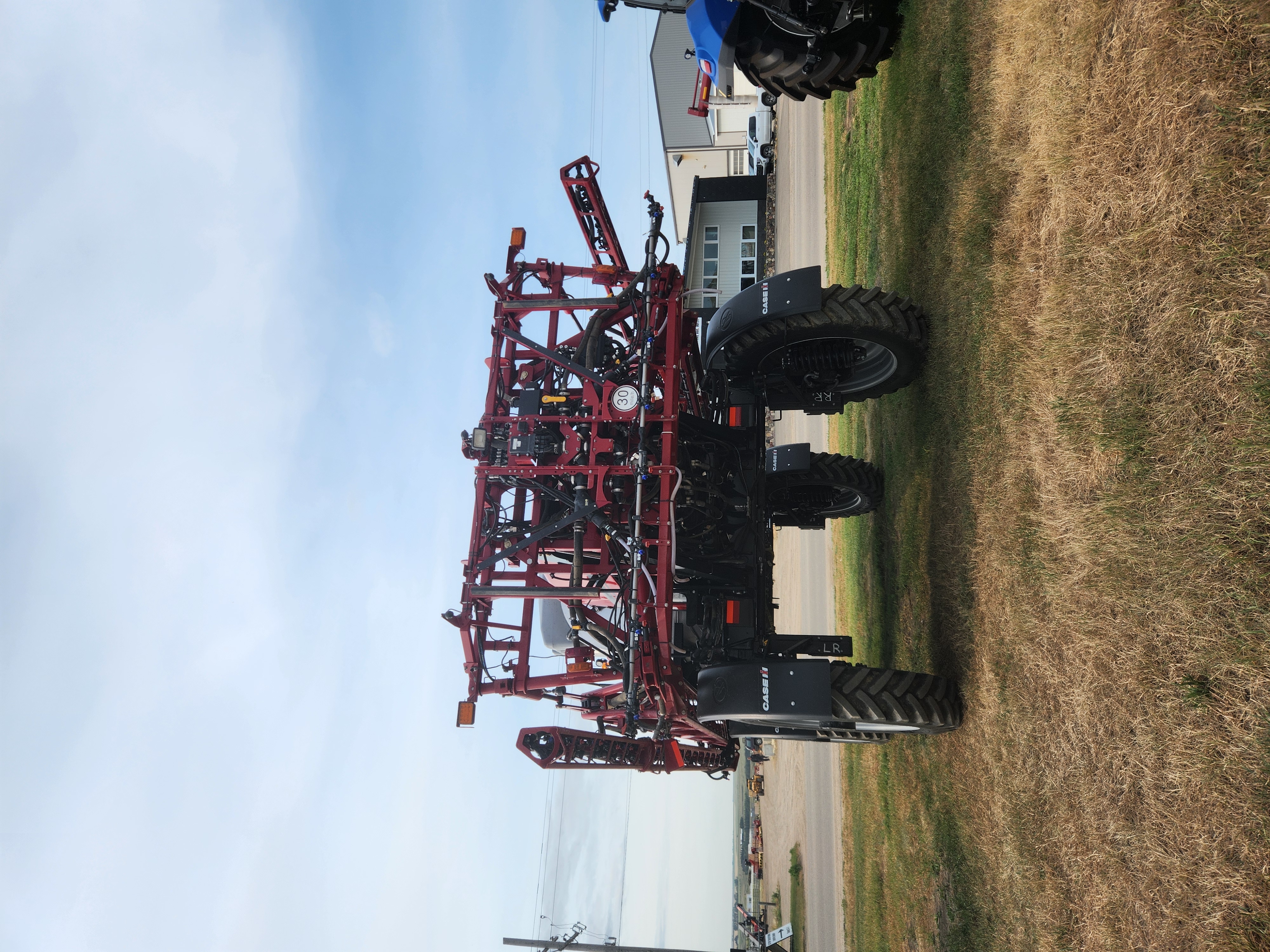 2022 Case IH Patriot 4440 Sprayer/High Clearance