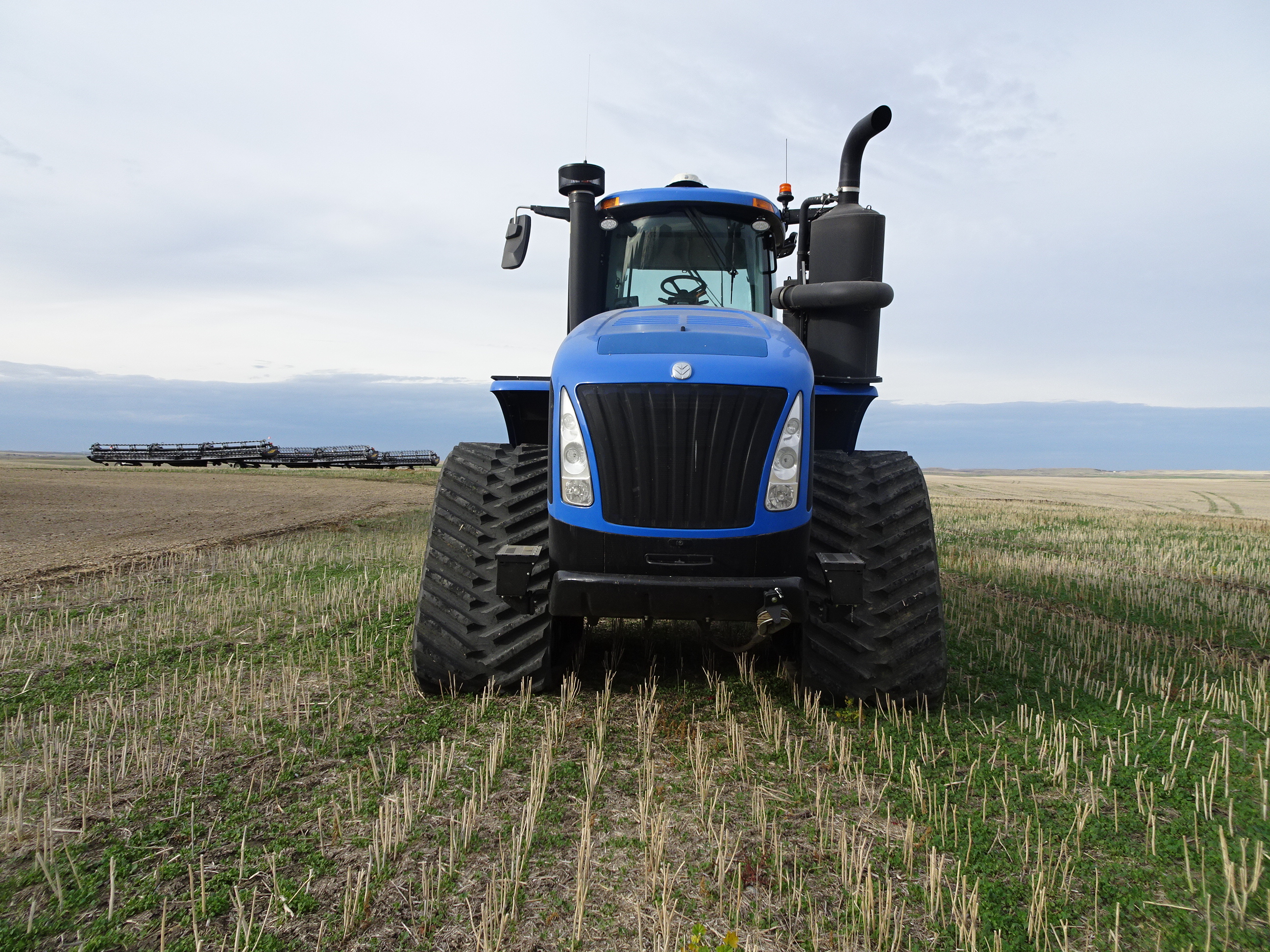 2023 New Holland T9.700 SmartTrax Tractor