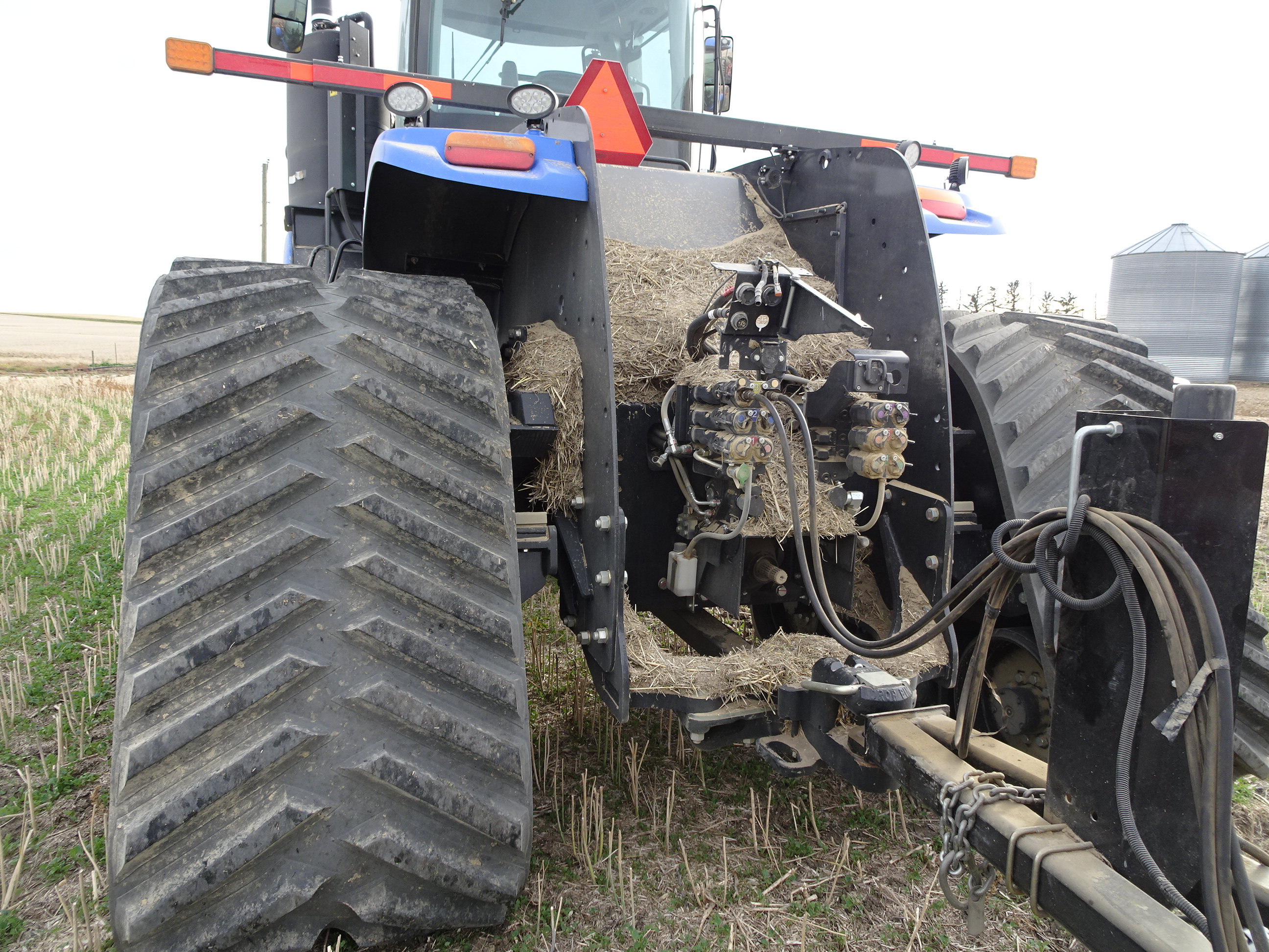 2023 New Holland T9.700 SmartTrax Tractor