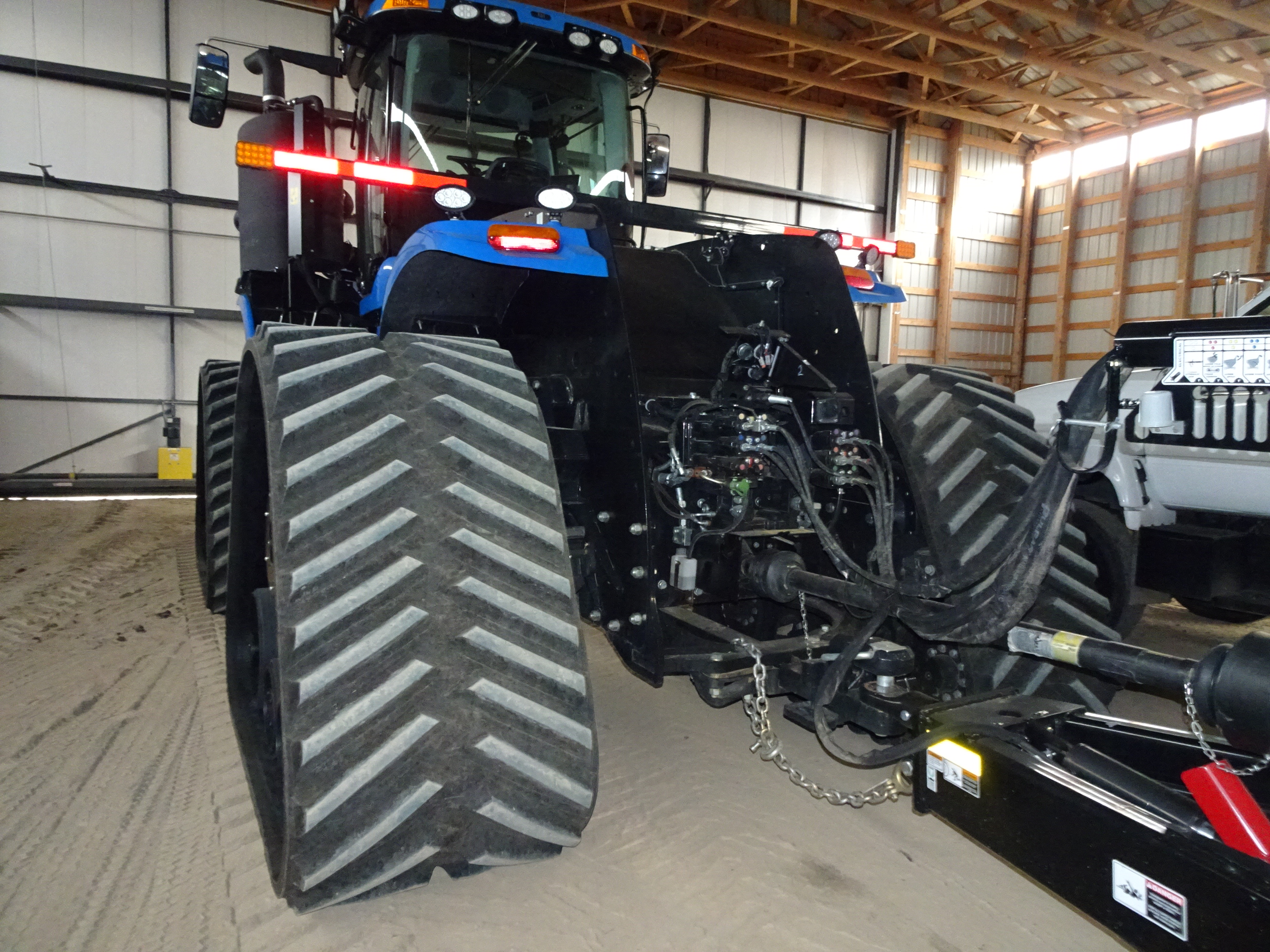 2023 New Holland T9.700 SmartTrax Tractor