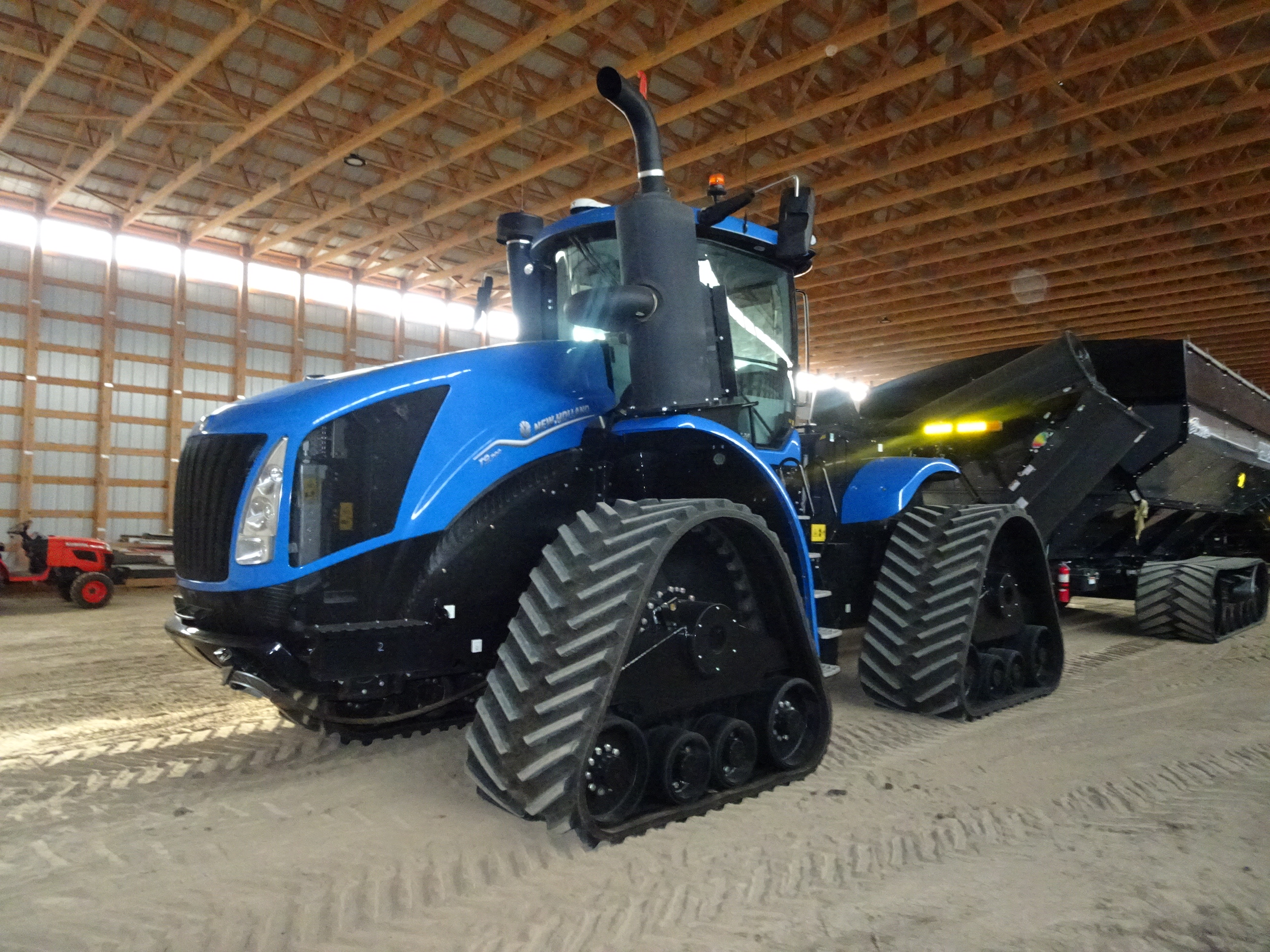 2023 New Holland T9.700 SmartTrax Tractor