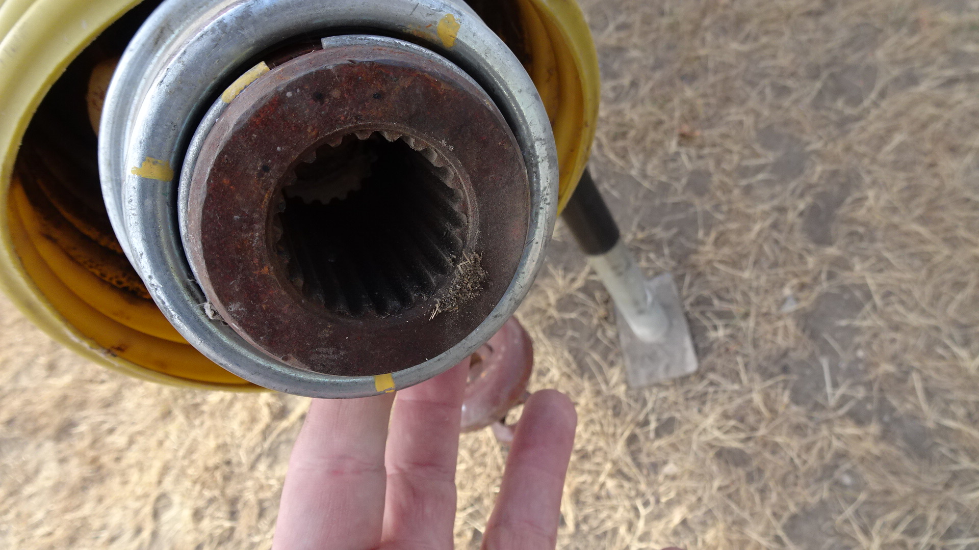 2022 Rotogrind 1090 Tub Grinder