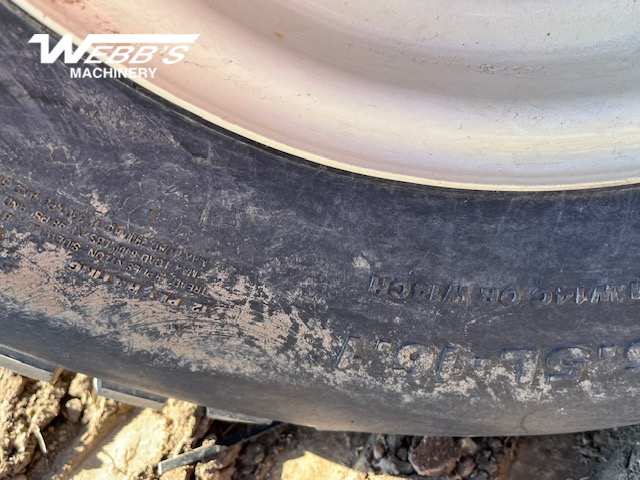 2023 Riteway 8255 Harrow Heavy