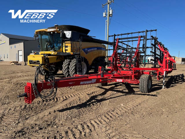 2023 Riteway 8255 Harrow Heavy