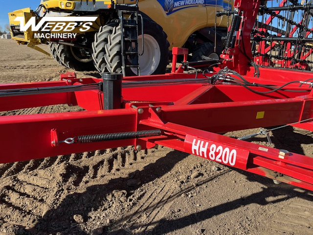 2023 Riteway 8255 Harrow Heavy