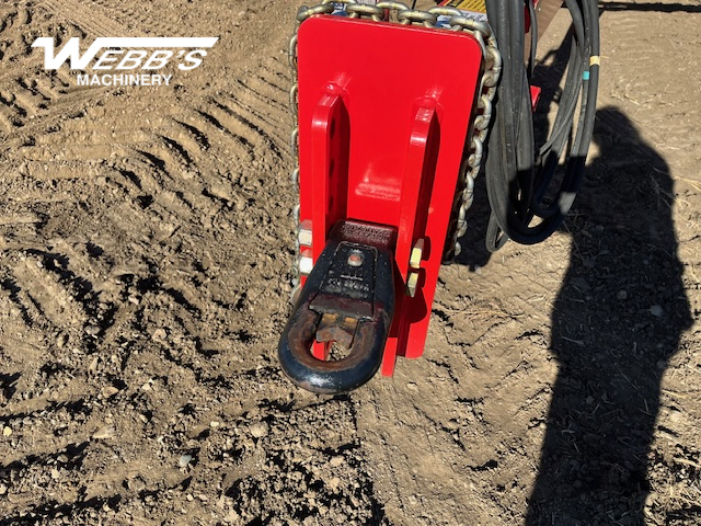 2023 Riteway 8255 Harrow Heavy