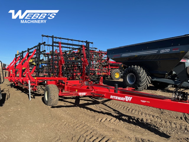 2023 Riteway 8255 Harrow Heavy