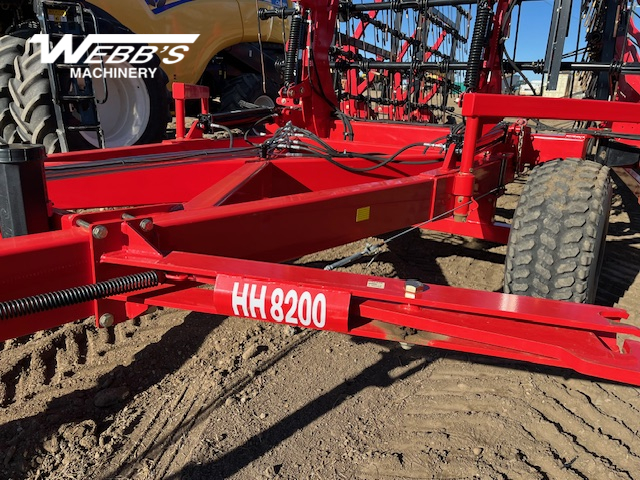 2023 Riteway 8255 Harrow Heavy