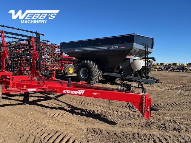 2023 Riteway 8255 Harrow Heavy