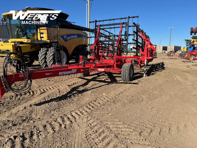 2023 Riteway 8255 Harrow Heavy