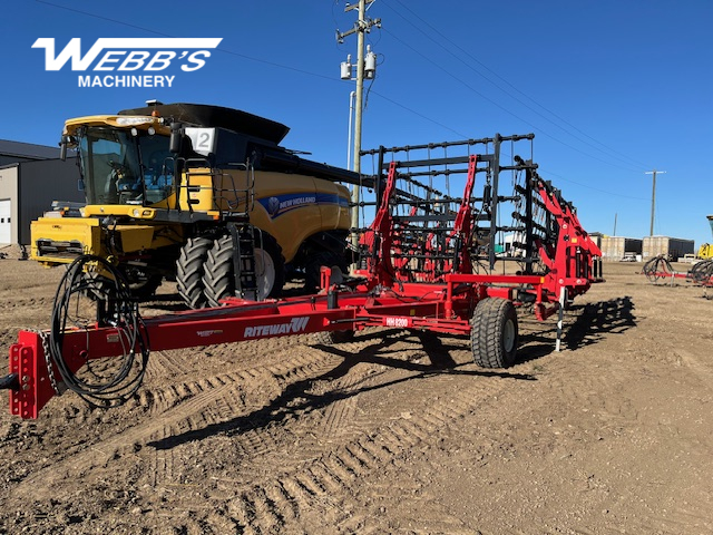 2023 Riteway 8255 Harrow Heavy