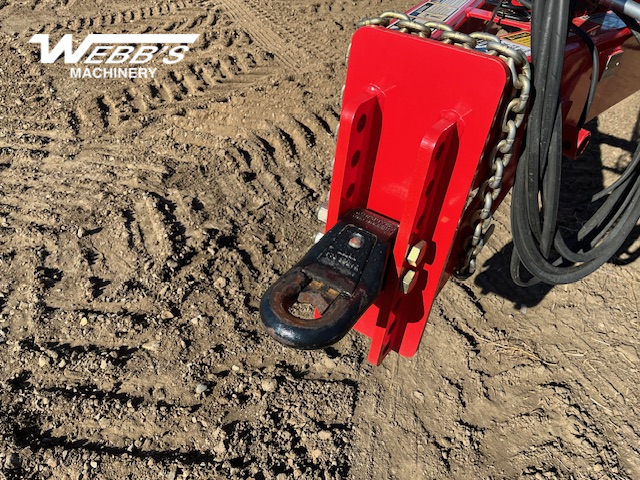 2023 Riteway 8255 Harrow Heavy