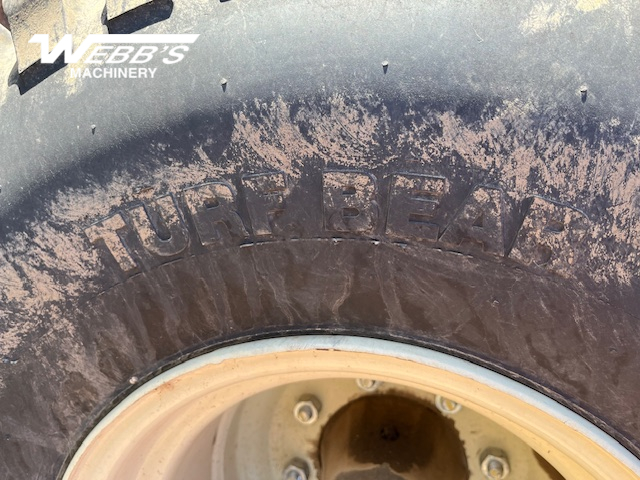 2023 Riteway 8255 Harrow Heavy