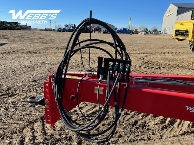 2023 Riteway 8255 Harrow Heavy