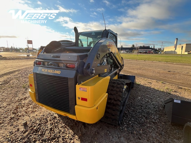 2023 New Holland C337 Track Loader