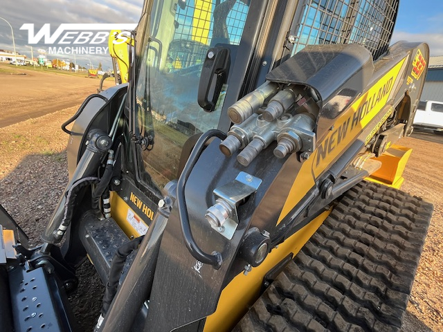 2023 New Holland C337 Track Loader