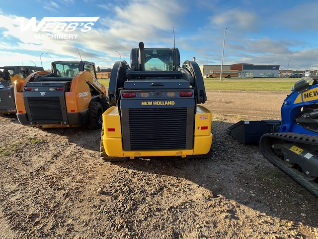 2023 New Holland C337 Track Loader