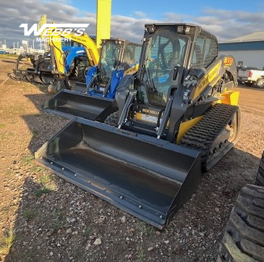 2023 New Holland C337 Track Loader