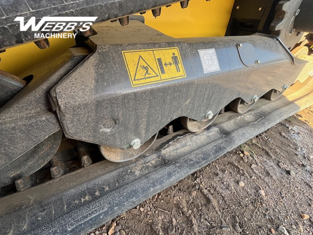 2023 New Holland C337 Track Loader