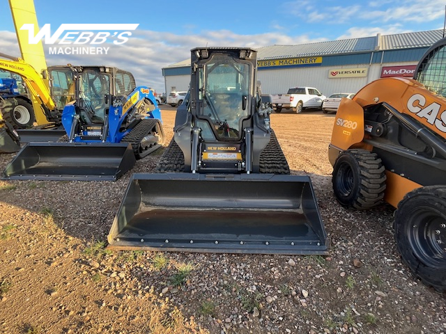 2023 New Holland C337 Track Loader