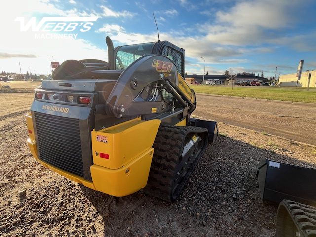 2023 New Holland C337 Track Loader