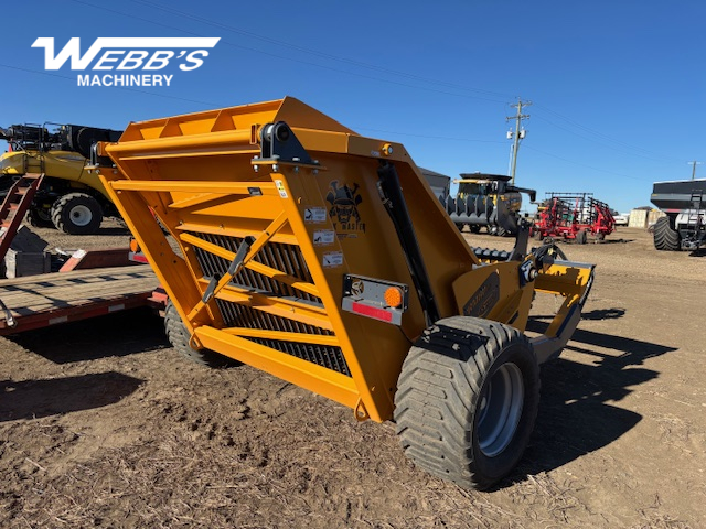 2023 S.Houle RM-8080 Rock Picker