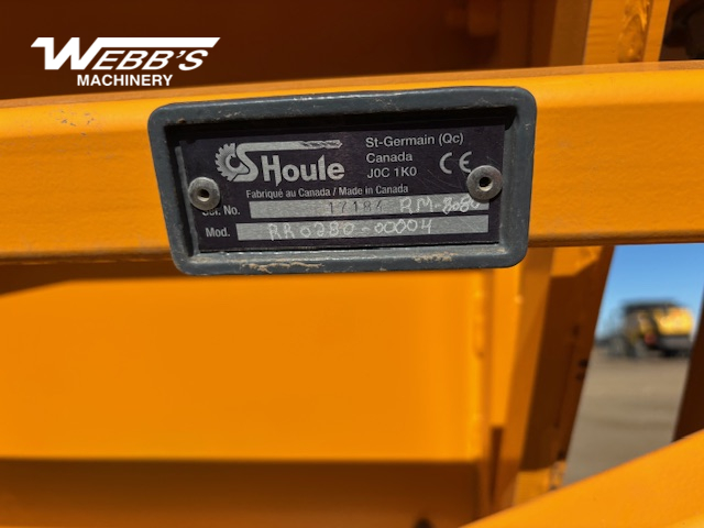 2023 S.Houle RM-8080 Rock Picker