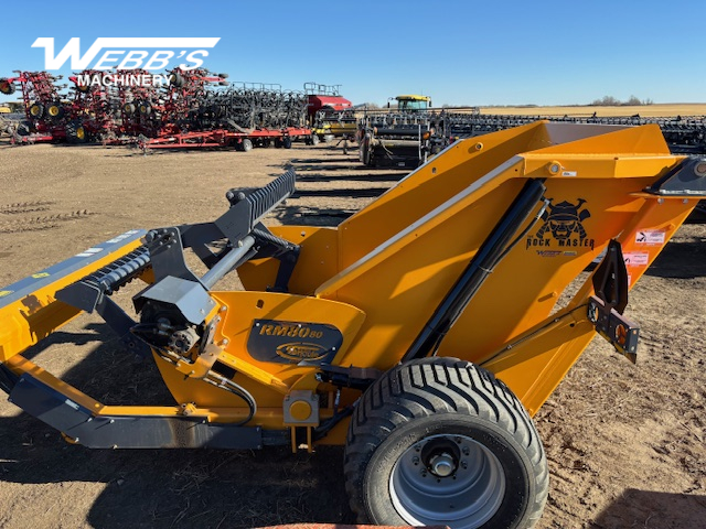 2023 S.Houle RM-8080 Rock Picker