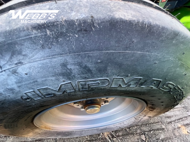 2024 CANAG Proliner3 Bale Wrapper