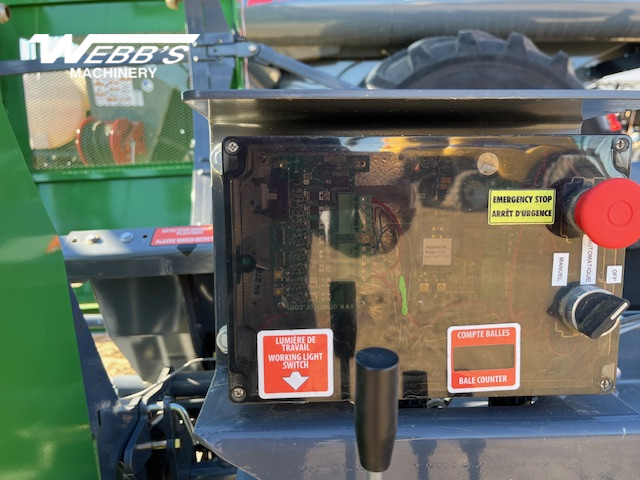 2024 CANAG Proliner3 Bale Wrapper