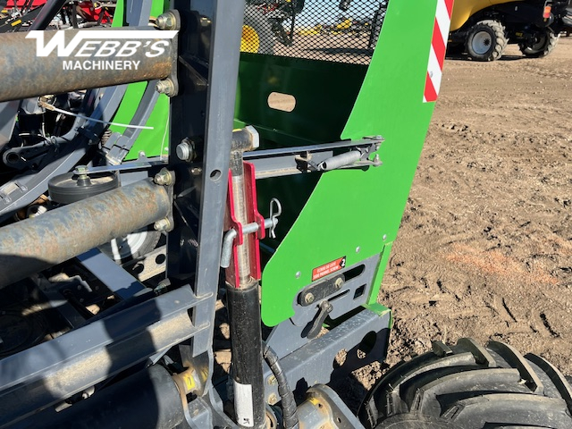 2024 CANAG Proliner3 Bale Wrapper