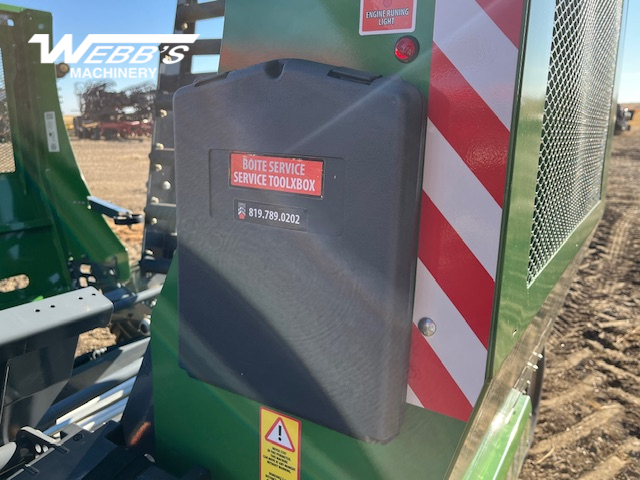 2024 CANAG Proliner3 Bale Wrapper