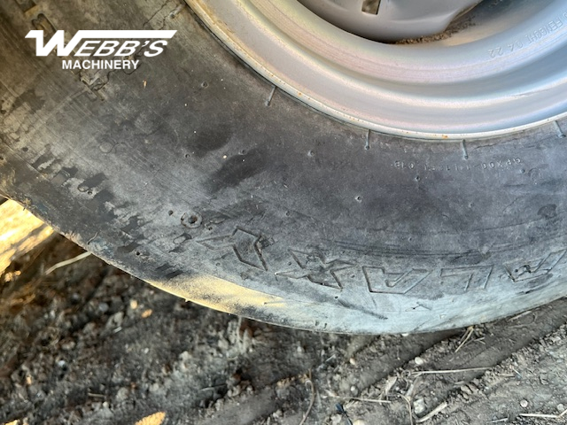 2024 CANAG Proliner3 Bale Wrapper