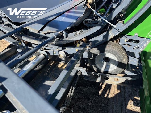 2024 CANAG Proliner3 Bale Wrapper