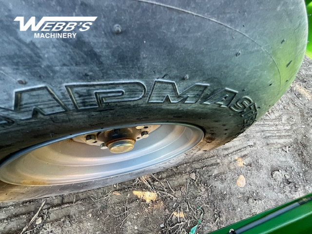 2024 CANAG Proliner3 Bale Wrapper