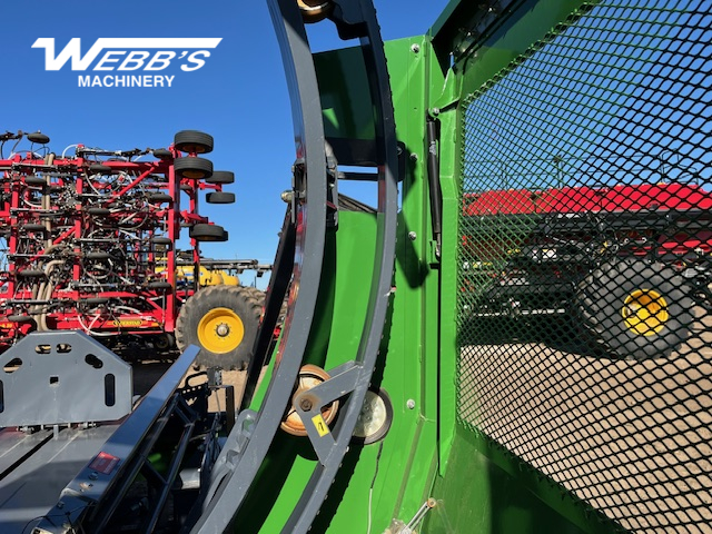 2024 CANAG Proliner3 Bale Wrapper