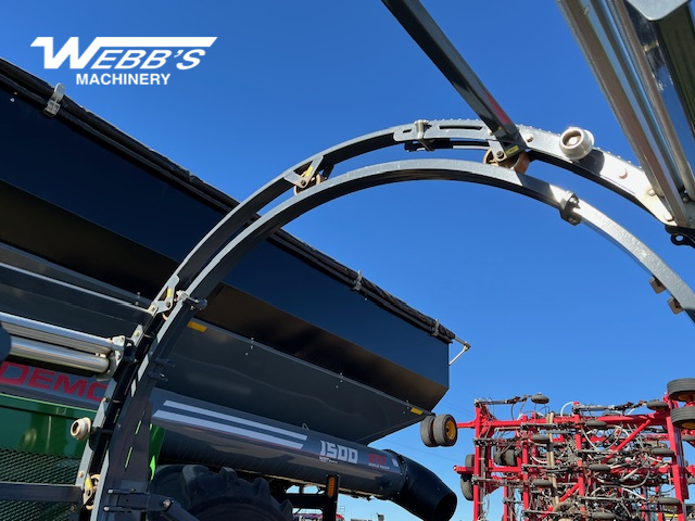 2024 CANAG Proliner3 Bale Wrapper