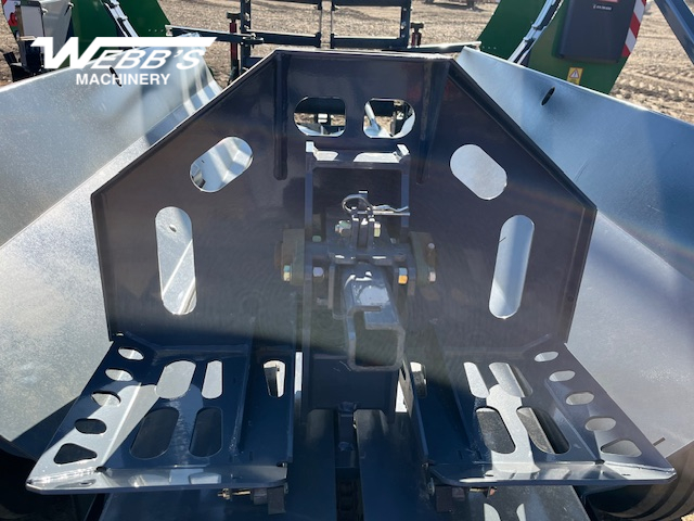 2024 CANAG Proliner3 Bale Wrapper