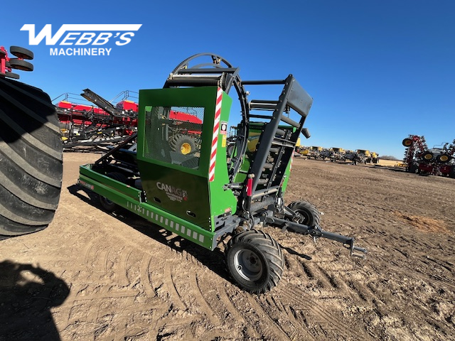 2024 CANAG Proliner3 Bale Wrapper