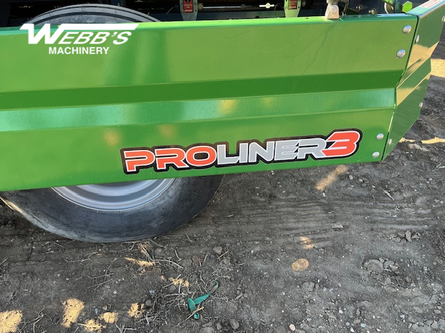 2024 CANAG Proliner3 Bale Wrapper